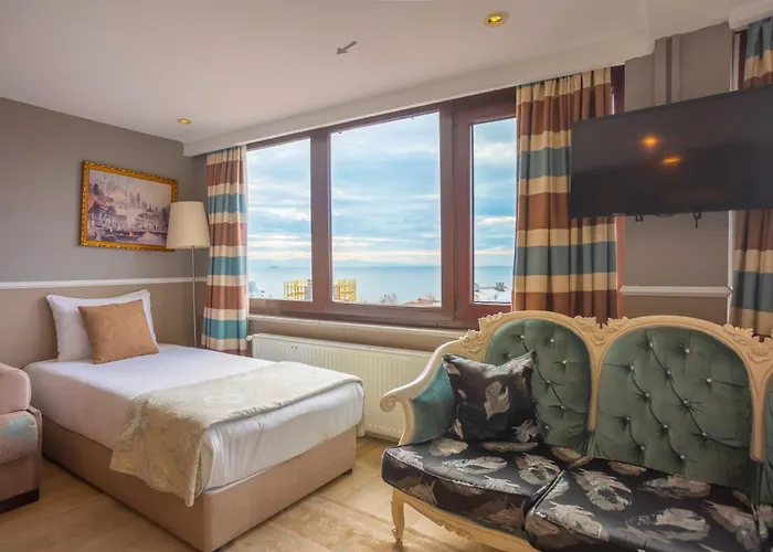 Aparthotel Tashkonak Istanboel