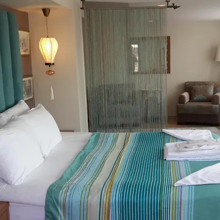 Tashkonak Apartahotel 4*