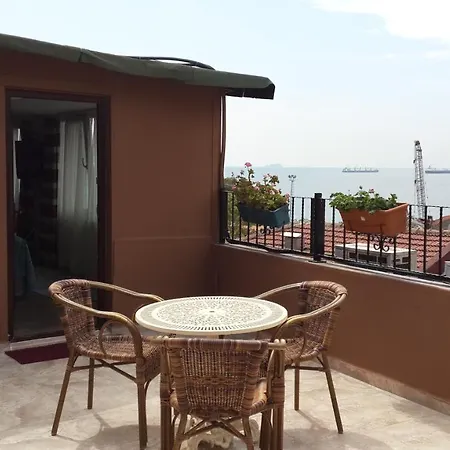 Tashkonak 4* Istanbul