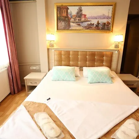 Tashkonak 4* Istanbul