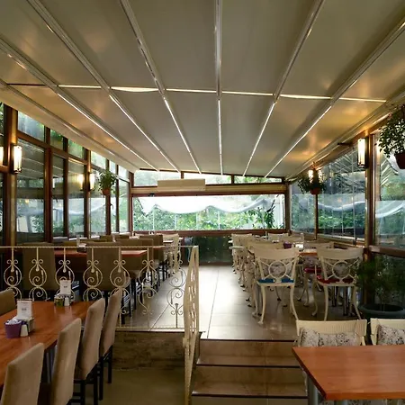 Apartahotel Tashkonak Estambul