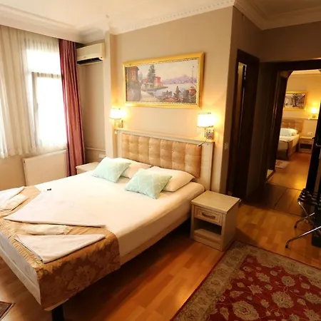 Tashkonak Apartahotel 4*