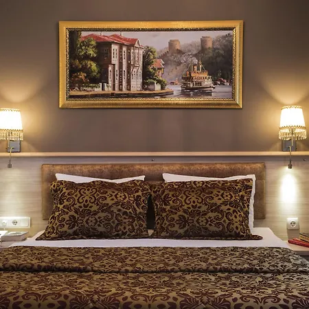 Tashkonak Aparthotel 4*