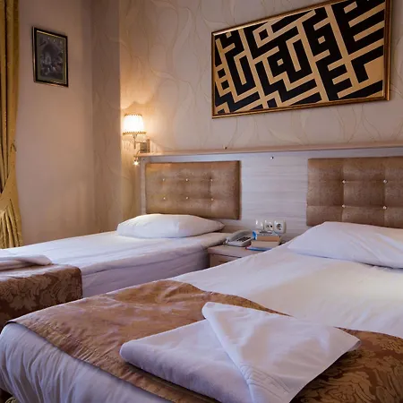 Tashkonak Aparthotel Istanbul