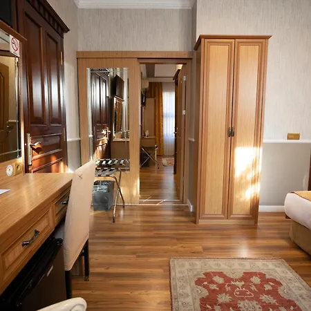 Tashkonak Apart Otel