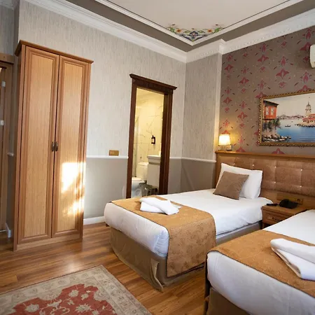 Aparthotel Tashkonak