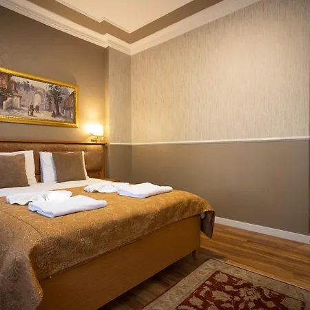Tashkonak Aparthotel