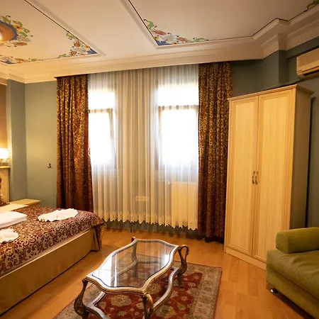 Tashkonak Aparthotel
