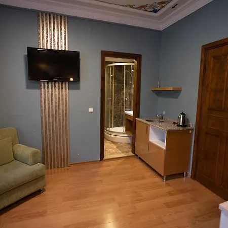 Aparthotel Tashkonak 4*
