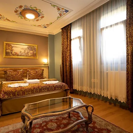 Aparthotel Tashkonak Istanbul