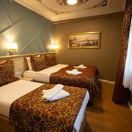 Tashkonak Apart Otel
