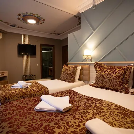 Tashkonak Aparthotel 4*