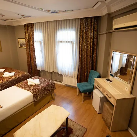 Tashkonak 4* Istanbul