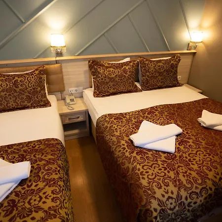 Tashkonak 4* Istanbul