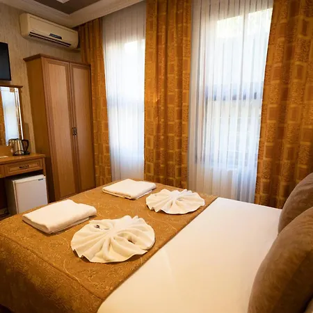 Tashkonak Aparthotel