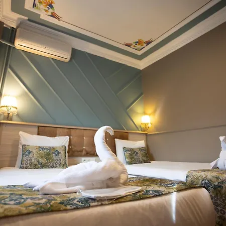 Tashkonak Apart Otel İstanbul