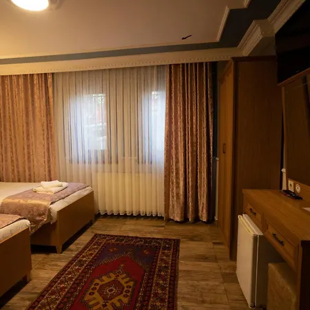 Tashkonak Aparthotel