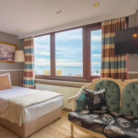 Apartahotel Tashkonak Estambul