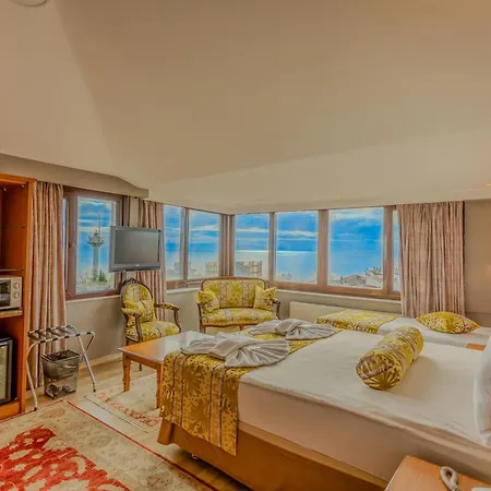 Aparthotel Tashkonak Istanbul