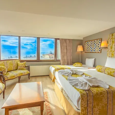 Tashkonak Aparthotel Istanbul