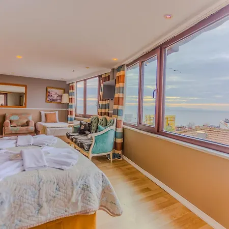 Apart Otel Tashkonak İstanbul