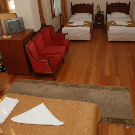 Tashkonak Aparthotel