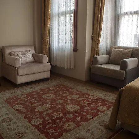 Tashkonak Apartahotel