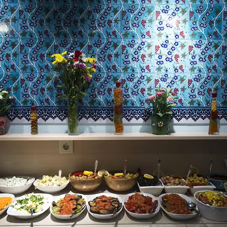 Apartahotel Tashkonak Estambul