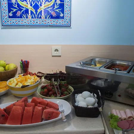 Apartahotel Tashkonak 4*