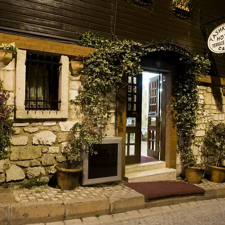Apartahotel Tashkonak Estambul