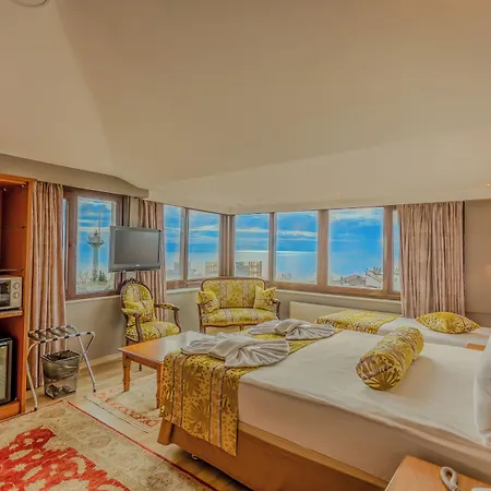 Tashkonak Apartahotel