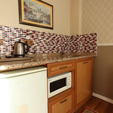 Tashkonak Apartahotel Estambul