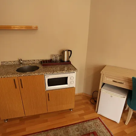 Apartahotel Tashkonak Estambul