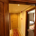 Apart Otel Tashkonak