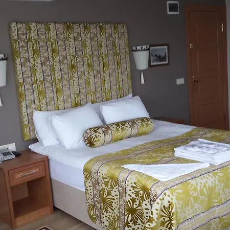 Tashkonak Hotel apartamentowy