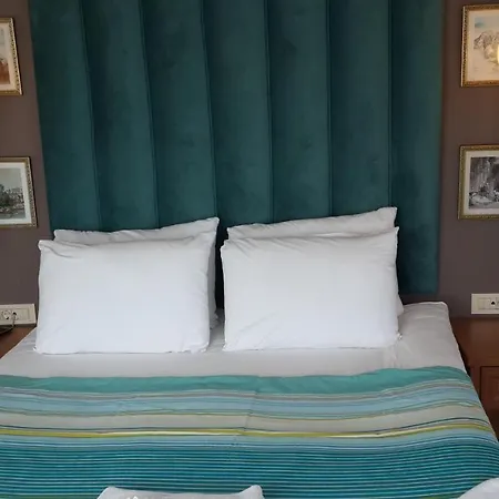 Tashkonak Hotel apartamentowy