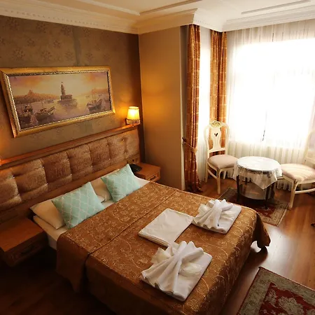 Tashkonak Hotel apartamentowy 4*