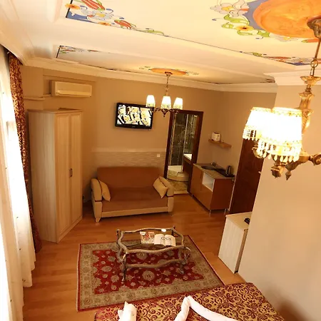Tashkonak 4* Istanbulská provincie