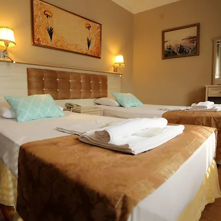 Tashkonak Apart Otel İstanbul