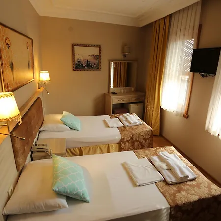 Tashkonak Aparthotel