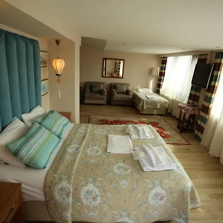 Hotel apartamentowy Tashkonak Stambuł