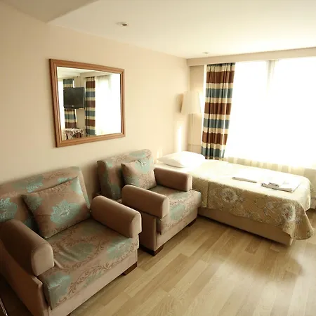 Tashkonak Hotel apartamentowy