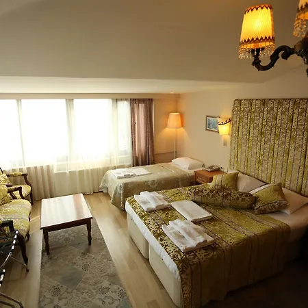 Tashkonak Hotel apartamentowy