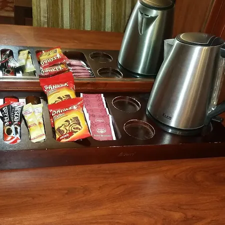 Tashkonak Aparthotel