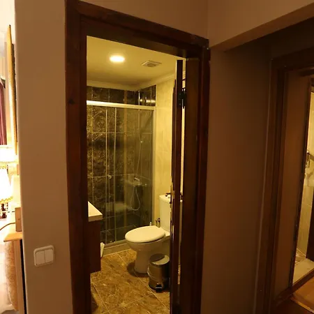 Tashkonak Hotel apartamentowy