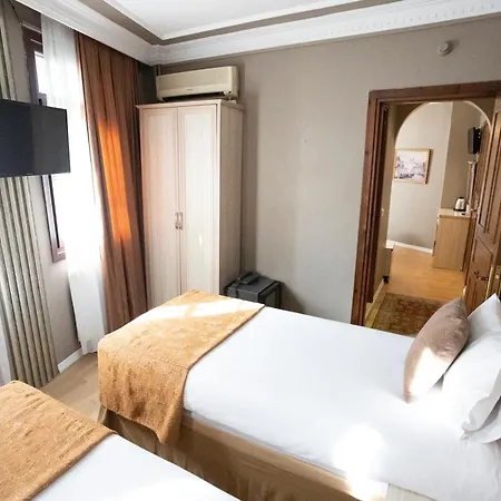 Apart Otel Tashkonak