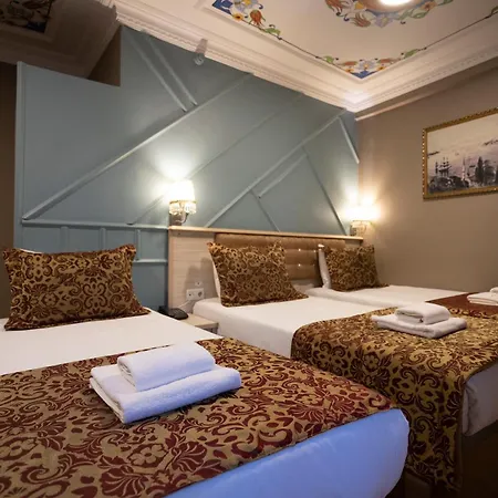 Tashkonak Hotel apartamentowy Stambuł