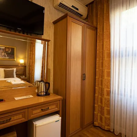 Tashkonak Hotel apartamentowy 4*