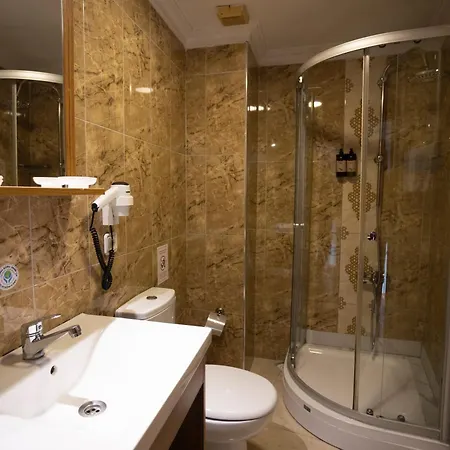 Aparthotel Tashkonak Istanbulská provincie