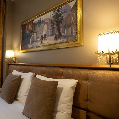 Hotel apartamentowy Tashkonak